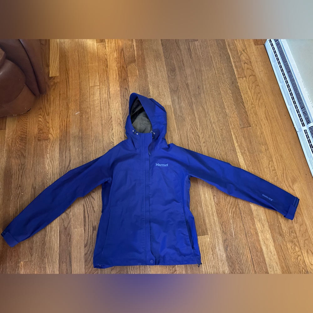 Marmot Cobalt Blue Shell